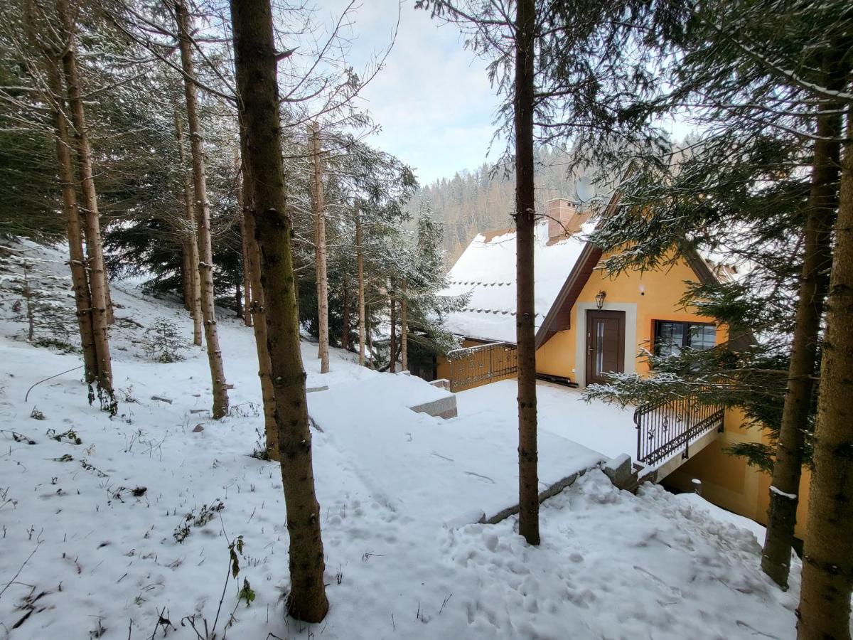 Pod Laskiem Krosnica  Bagian luar foto