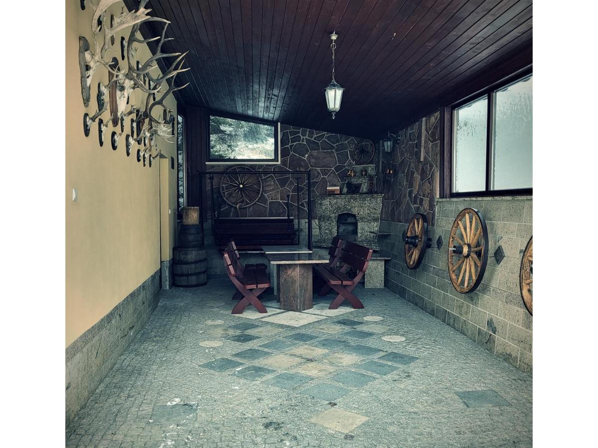 Pod Laskiem Krosnica  Bagian luar foto