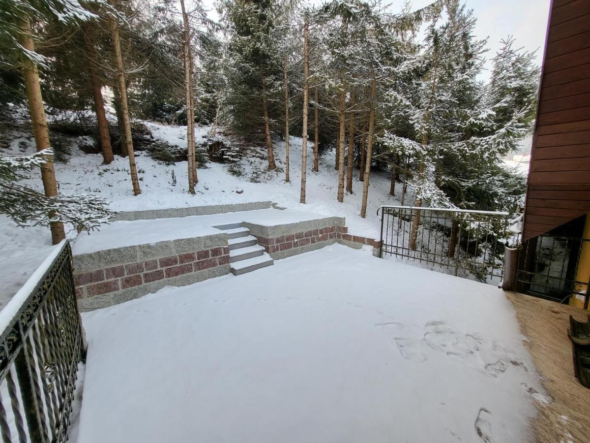 Pod Laskiem Krosnica  Bagian luar foto