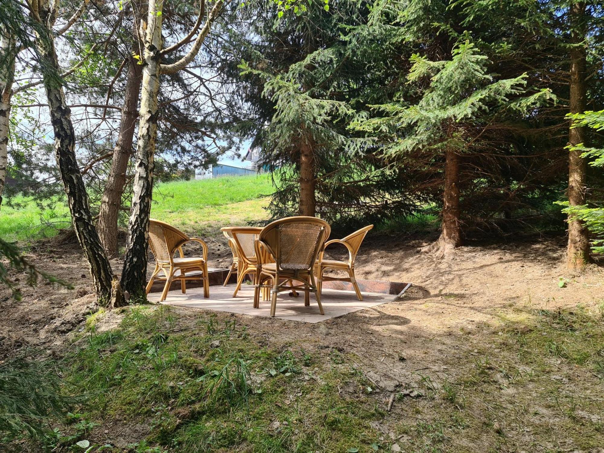 Pod Laskiem Krosnica  Bagian luar foto