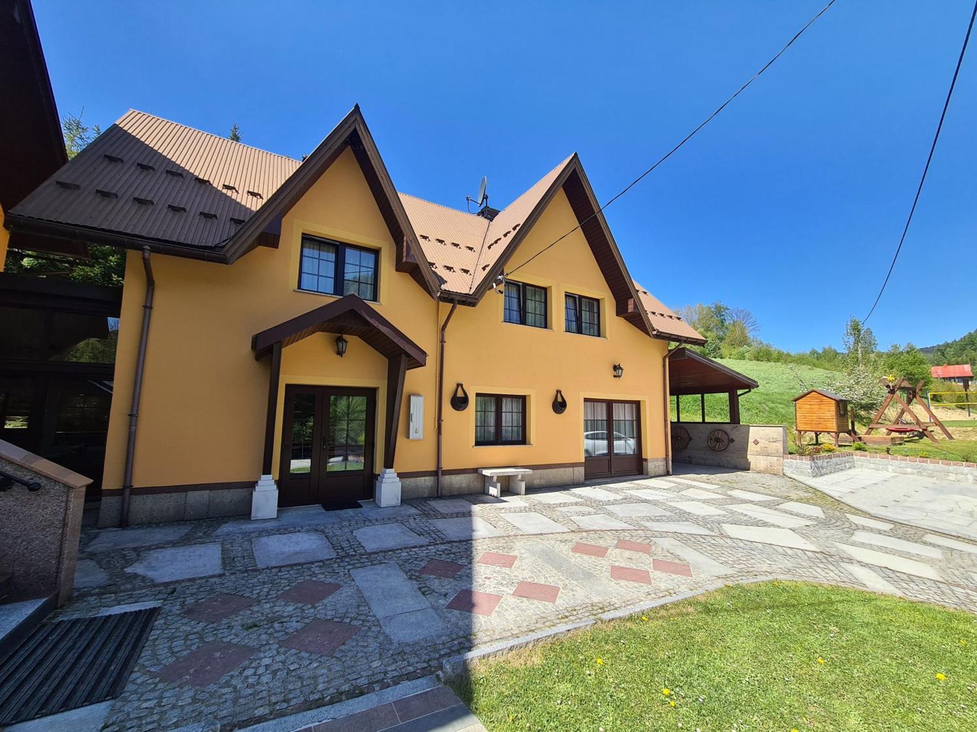 Pod Laskiem Krosnica  Bagian luar foto