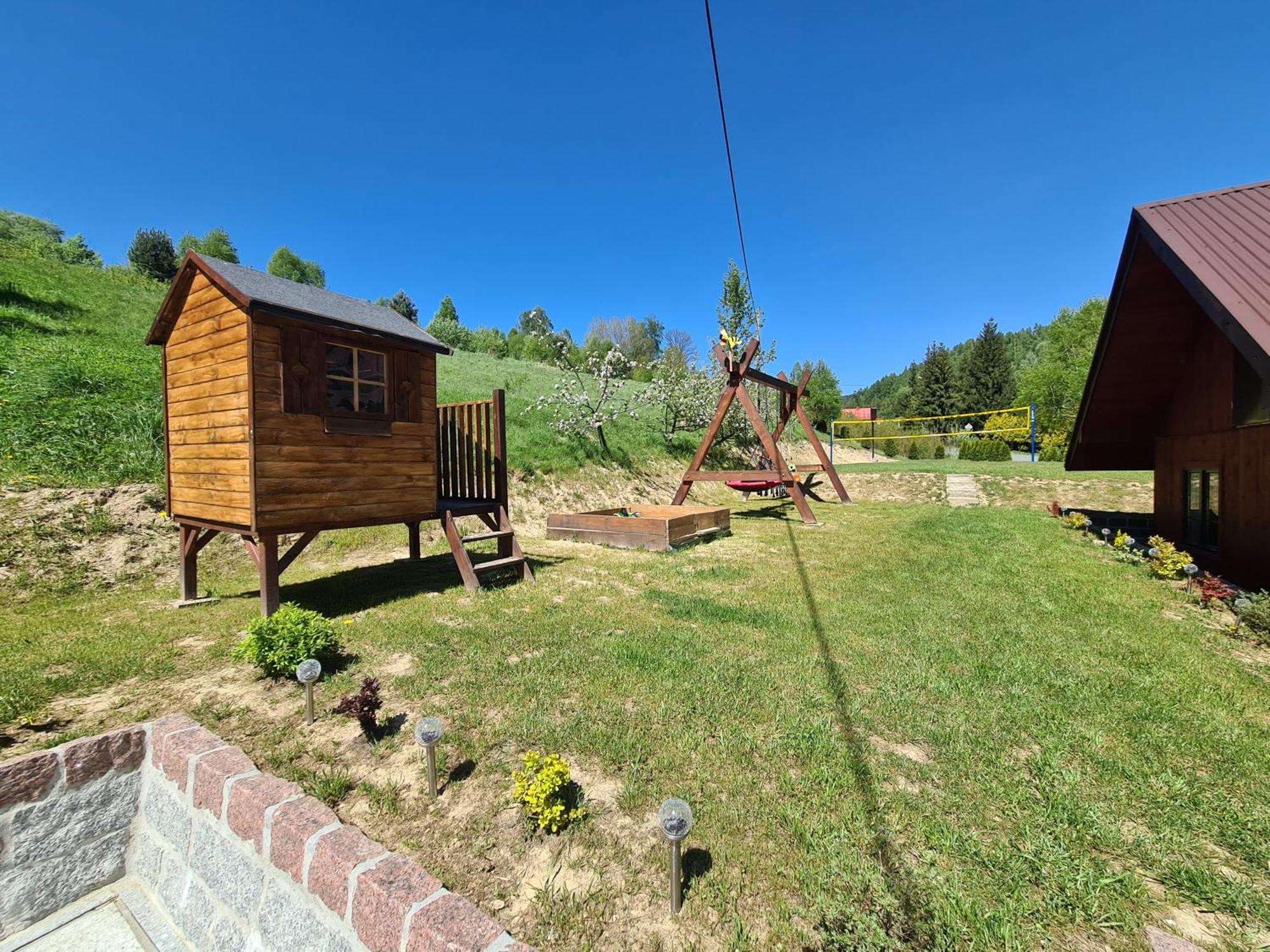 Pod Laskiem Krosnica  Bagian luar foto